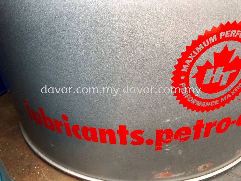 Food Grade Heat Transfer Oil Petro Canada HTF DRUM